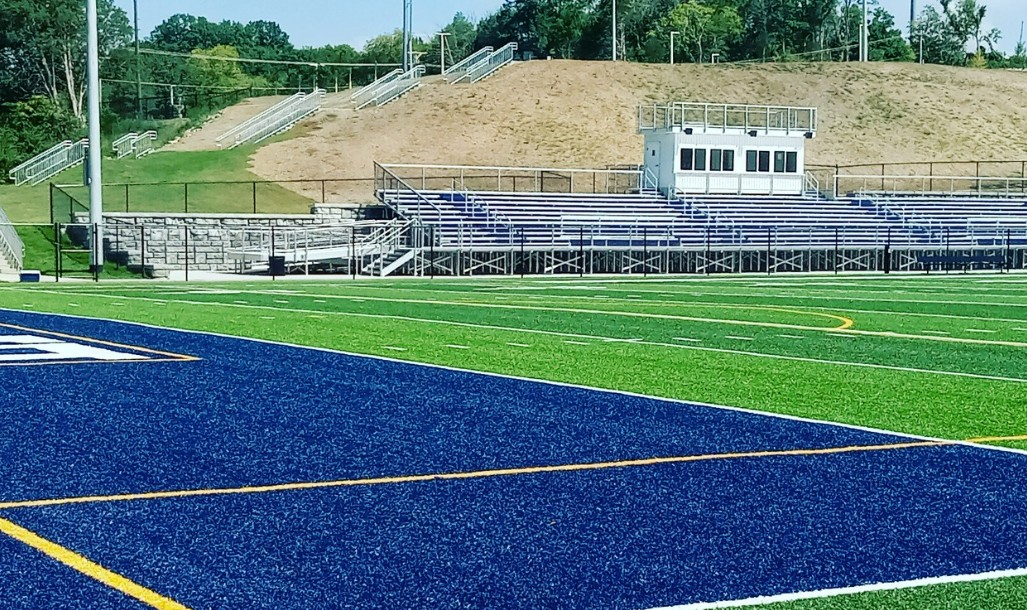 NCP Football Field